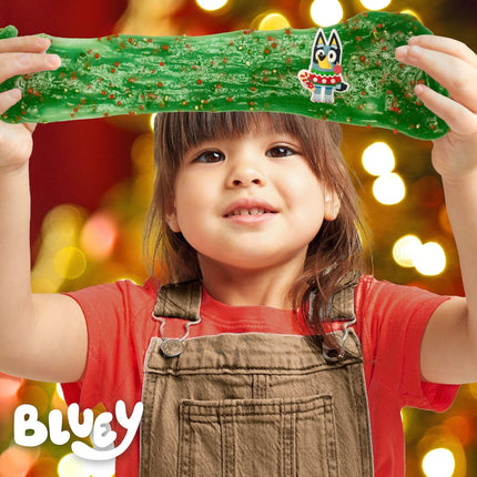 Holiday Slime Mix’EMS Kit | Bingsu Beads, Mini Foam Balls & Collectible Charm