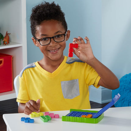 Kanoodle Jr. Single Player Brain Puzzle Game for Learning & Family Fun