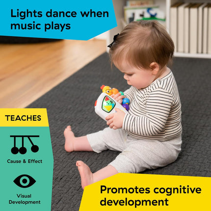 Take Along Tunes Musical Toy for Babies 3+ Months – Fun & Learning