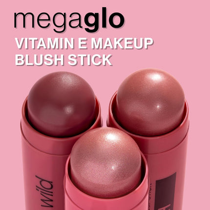 MegaGlo Makeup Stick in Floral Majority – Buildable, Vegan Multi-Use Color Stick