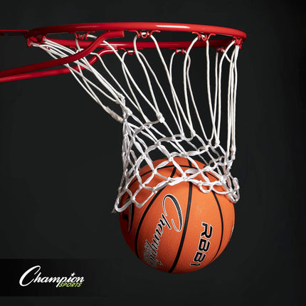 Rubber Basketball Durable Indoor Outdoor Training Game Ball Multiple Sizes