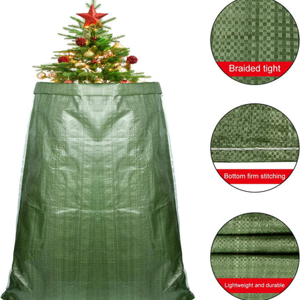 2 Pack Christmas Tree Storage Bags – Perfect for Artificial & Real Trees