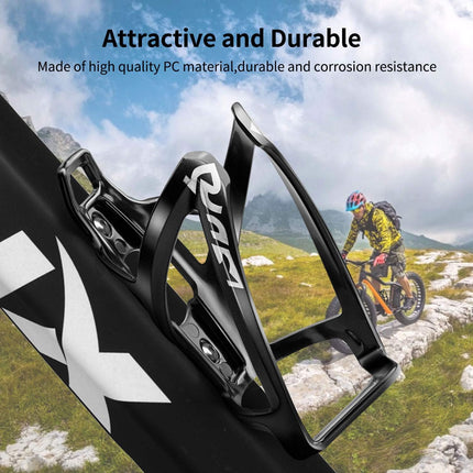 2-Pack Bike Water Bottle Cages – Ultra-Light Bottle Holder for Cycling