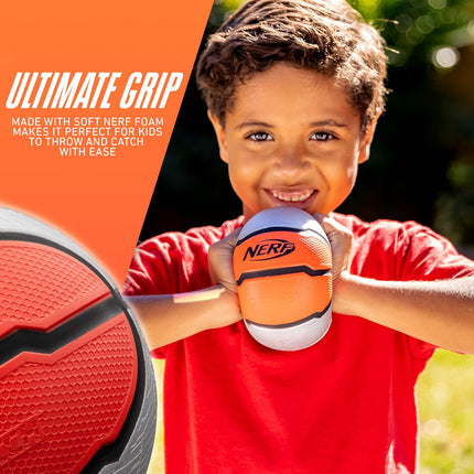 Mini Foam Sports Ball Set – Football, Soccer & Basketball for Kids