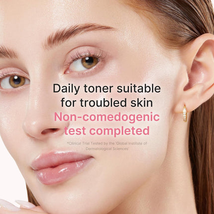 PDRN Pink Niacinamide Milky Toner – Hydrating, Soothing & Glass Skin Glow