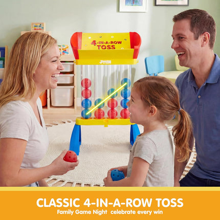 Giant Floor Toss Game for Kids, Backyard Parties & Outdoor Activities