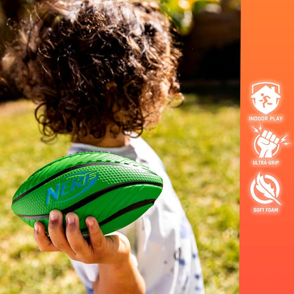 Mini Foam Sports Ball Set – Football, Soccer & Basketball for Kids