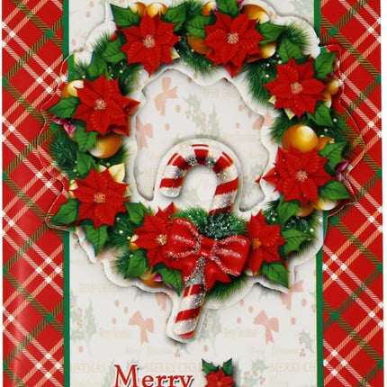 12 Christmas Gift Card Holders – Money Holders with Envelopes, 4 Assorted Pop Designs