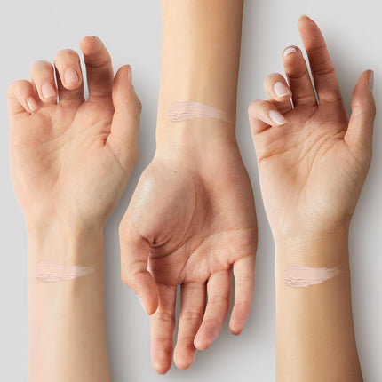 Photo Focus Dewy Foundation Rose Ivory, Hydrating Natural Finish Liquid Makeup