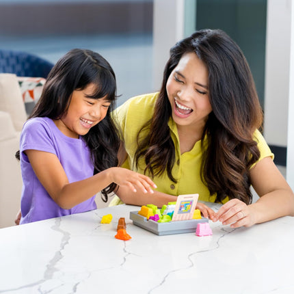 Rush Hour Traffic Jam Logic Game, STEM Toy for Kids 8+, Reasoning Skills