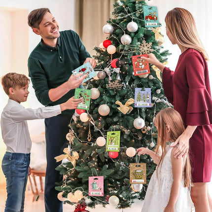 Christmas Money Holders for Cash Gifts – 8 Creative Holders with Covers for Holiday Giving