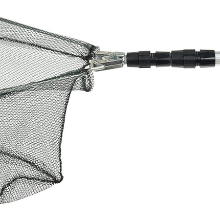 Fishing Landing Net with Telescopic Handle, Extendable 40-63in for Fishing