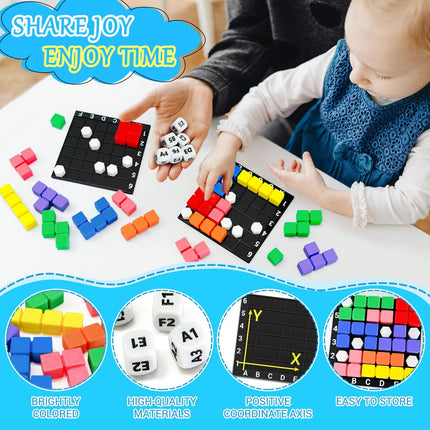Brain Square Puzzle Game with 160000+ Solutions Pattern Matching Challenge