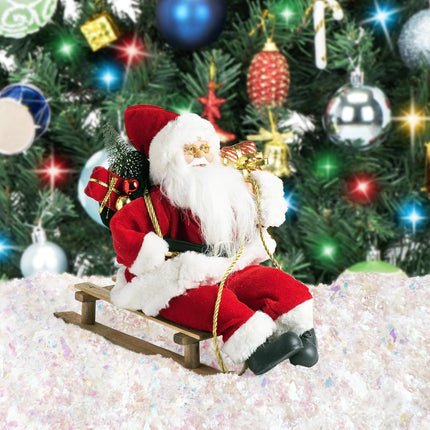 18oz Artificial Fake Snow – Sparkling Twinkle Flakes for Christmas & Winter Displays