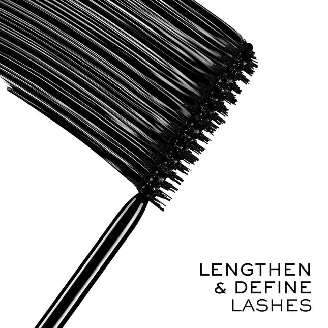 High Definition Mascara – Lengthens, Defines & Natural-Looking Lashes