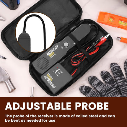 EM415Pro Automotive Circuit Finder – 6-42V Short/Open Finder & Fault Locator Tool