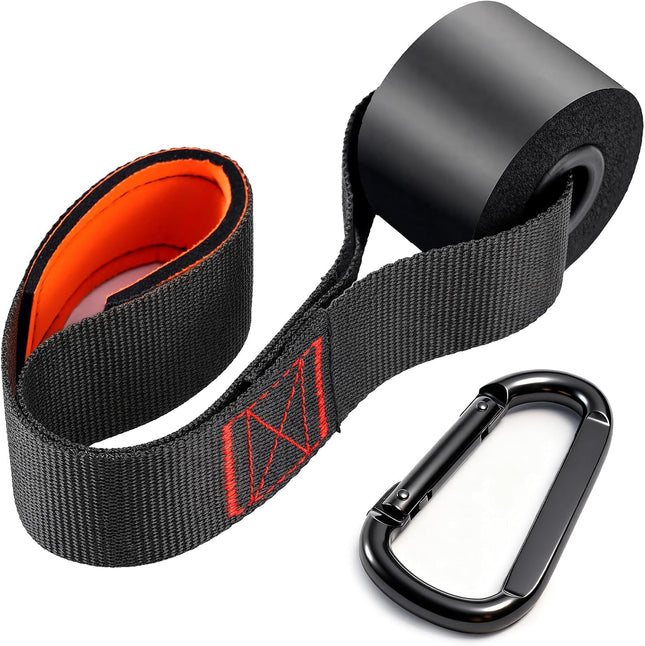 Large Door Anchor for Resistance Bands – Fitness & Physical Therapy Tool