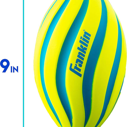 Kids Foam Football – Mini 9” Soft Ball for Indoor & Outdoor Play