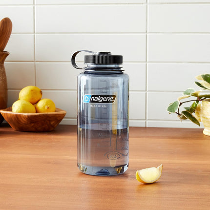 32 oz Wide Mouth Water Bottle BPA Free Leakproof Lightweight for Travel