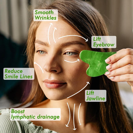 Ice Roller Face, Puffiness & Redness Relief, Facial Massage Skincare Tool, Gift Women & Men