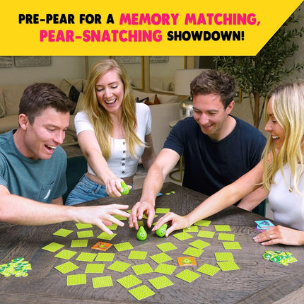 Snatching Pears Memory Matching Party Game Family Board Game Ages 7+
