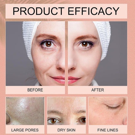 Collagen Overnight Wrapping Peel-Off Mask – Skin Hydration & Firming (75ml)