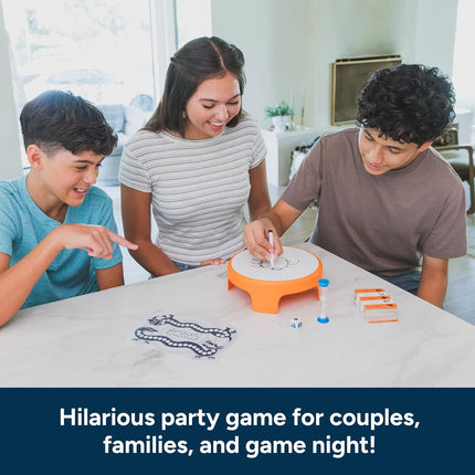 Spindoodle Quick Drawing Game Guess Sketch Family Game Night Ages 8+