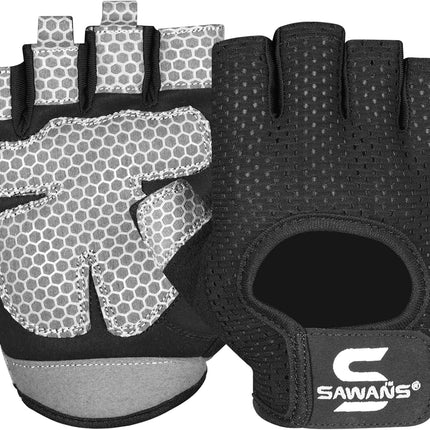 Workout Gloves for Men Women Weight Lifting Gym Fitness Cycling Gloves