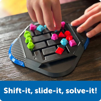 SlideMinder Interactive Puzzle Game for STEM Learning & Problem Solving