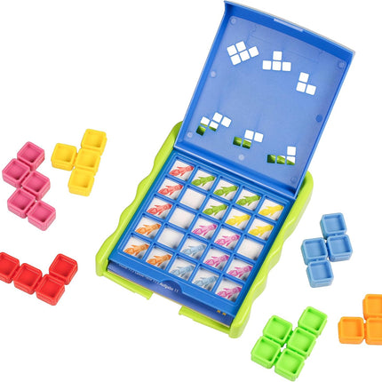 Kanoodle Jr. Single Player Brain Puzzle Game for Learning & Family Fun