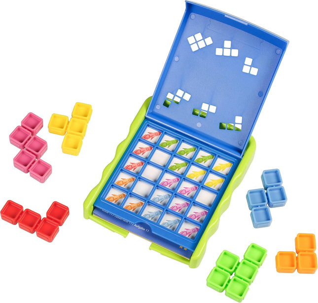 Kanoodle Jr. Single Player Brain Puzzle Game for Learning & Family Fun