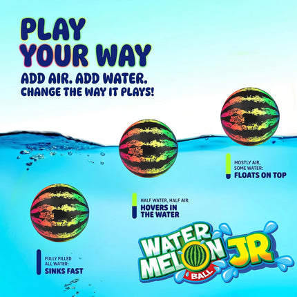 Water Pool Toy Ball Fillable Football Basketball Rugby Underwater Games