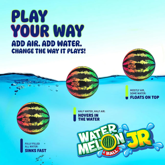 Water Pool Toy Ball Fillable Football Basketball Rugby Underwater Games