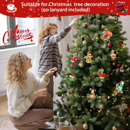 Christmas Advent Calendar 2025 | 24-Day Countdown with Collectible Gifts