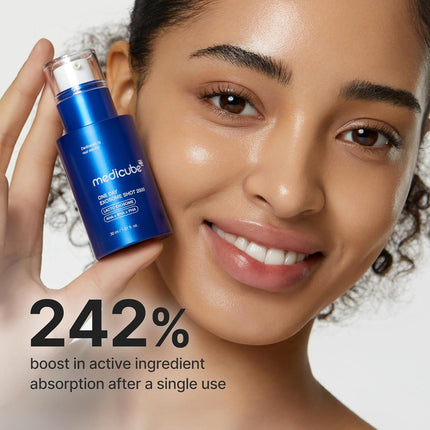 Exosome Shot Zero 2,000 PPM Spicule Serum – Pore Care & Smooth Skin