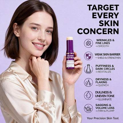 Cemenrete Multi Balm – Long-Lasting Hydration & Anti-Aging Care, 1PC
