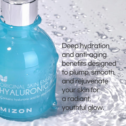 Hyaluronic Acid 100 Serum – Deep Hydration, Plumping, Skin Barrier Support