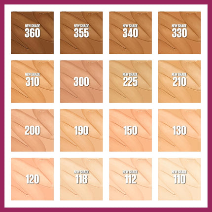 Instant Age Rewind Eraser Foundation SPF 20, ProVitamin B5, Shade 120, 1 Count