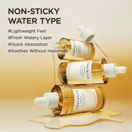 Madagascar Centella Asiatica Ampoule – Soothing Serum for Sensitive Skin