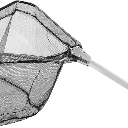Fishing Landing Net with Telescoping Handle, Freshwater Net for Kids & Adults 40-63"