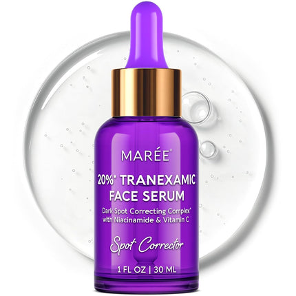 Brightening Face & Body Serum – Tranexamic Acid for Age Spot Removal