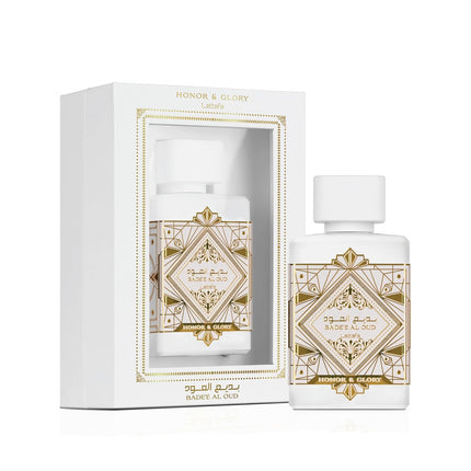 Lattafa Bade'e Al Oud Honor & Glory Perfume Unisex 100ml Eau de Parfum