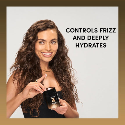 Smoothing Hair Cream – A-List Collection, Deep Hydration, 3.04 fl oz