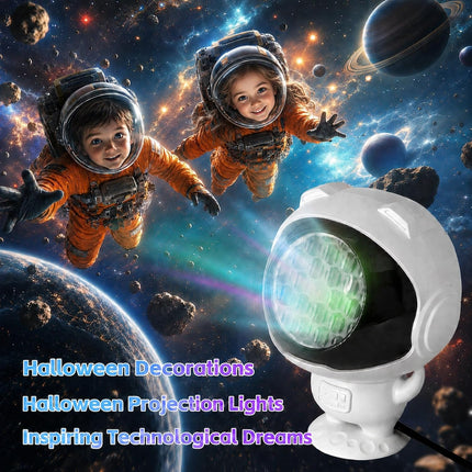 Halloween Projector Lights, Waterproof Indoor Outdoor Window, Wall & Garden Decor