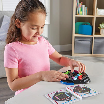 SlideMinder Interactive Puzzle Game for STEM Learning & Problem Solving