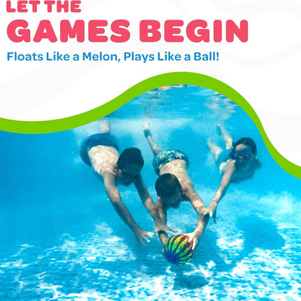 Water Pool Toy Ball Fillable Football Basketball Rugby Underwater Games