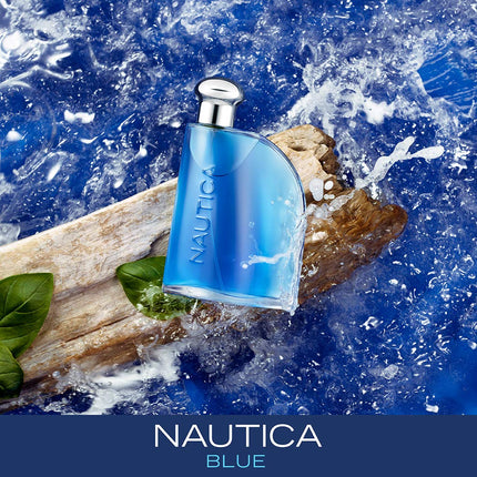Blue Eau de Toilette Men's Fragrance 3.4 fl oz Fresh Scent