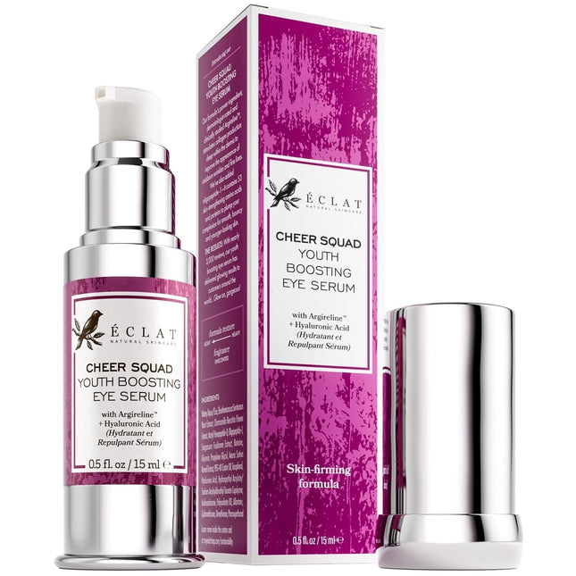 Hyaluronic Acid Eye Serum 0.5oz – Hydrate, Reduce Wrinkles & Fine Lines