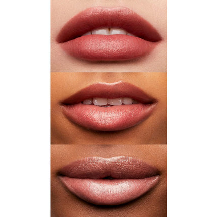 Hydrating Core Lip Shine Happy Dusty Rose Shea Butter Vitamin E Balm