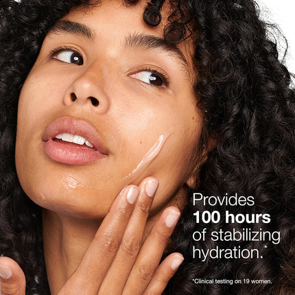 Moisture Surge 100H Oil-Free Face Moisturizer, Hyaluronic Acid, Aloe & Vitamins C E